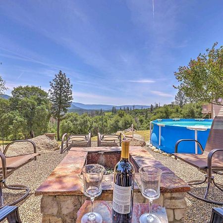 Romantic Yosemiteandbass Lake Retreat With Mtn Views! North Fork Exterior foto