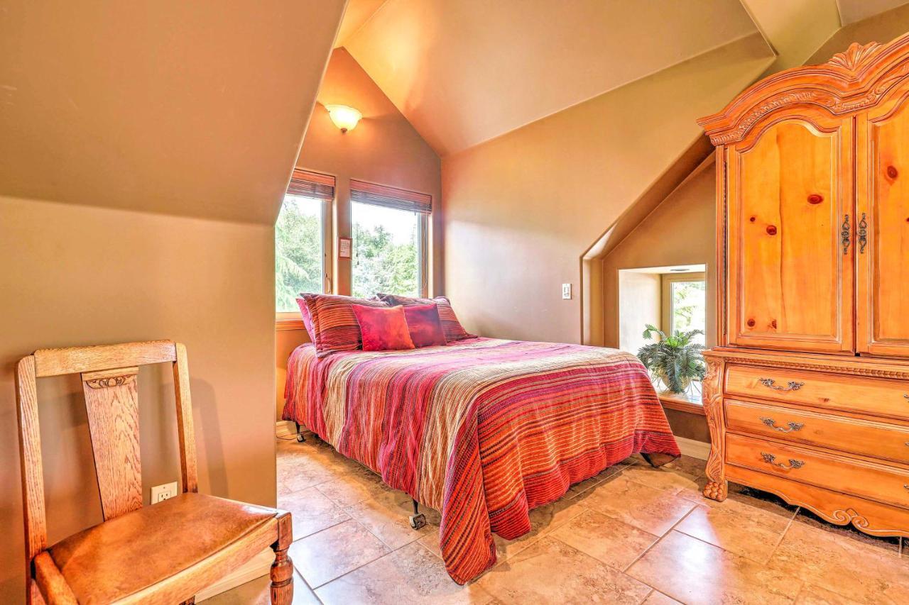 Romantic Yosemiteandbass Lake Retreat With Mtn Views! North Fork Exterior foto