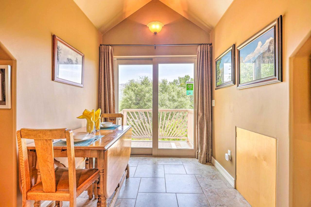 Romantic Yosemiteandbass Lake Retreat With Mtn Views! North Fork Exterior foto